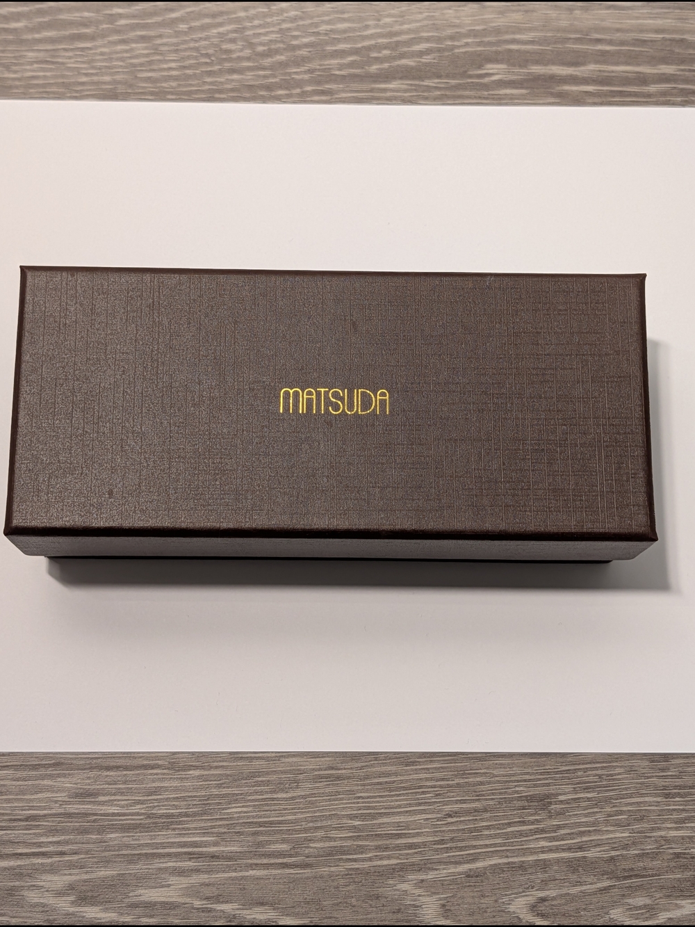 Authentic Matsuda Women's Eyeglasses - Picture 8 of 8